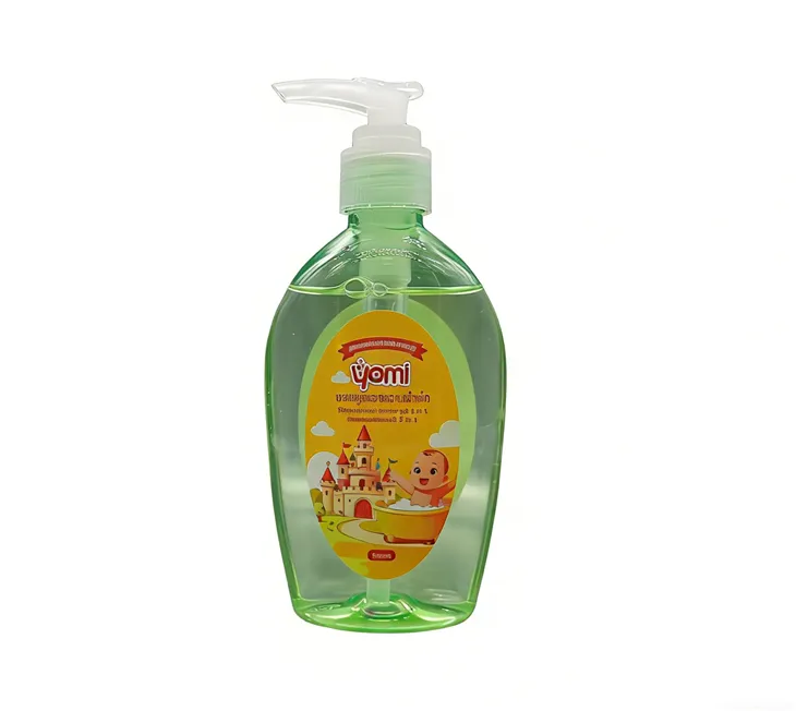 Shampoing pour bébé 2 en 1