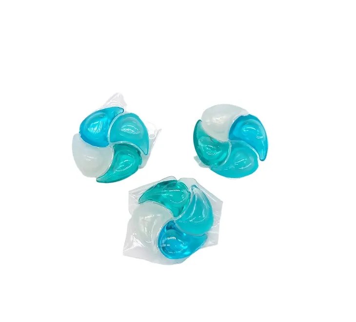Perles de détergent