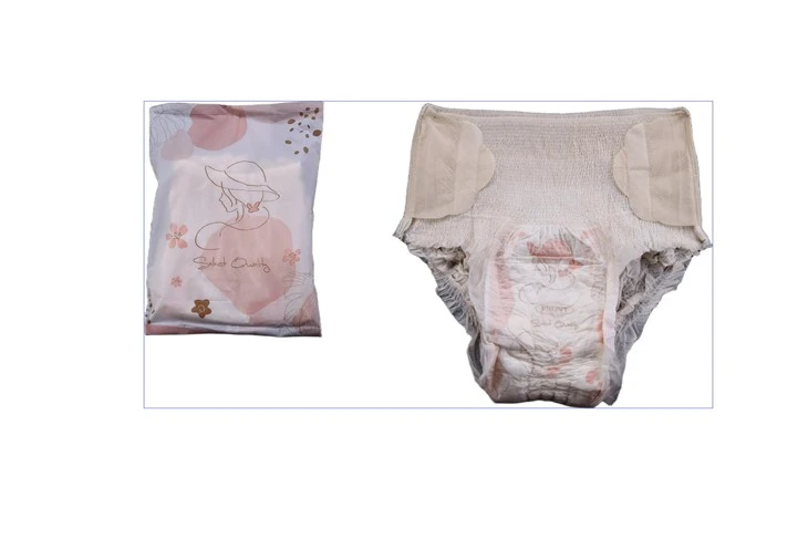 Culottes menstruelles jetables