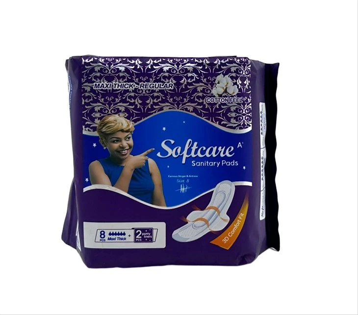 Serviette Hygiénique Ailée